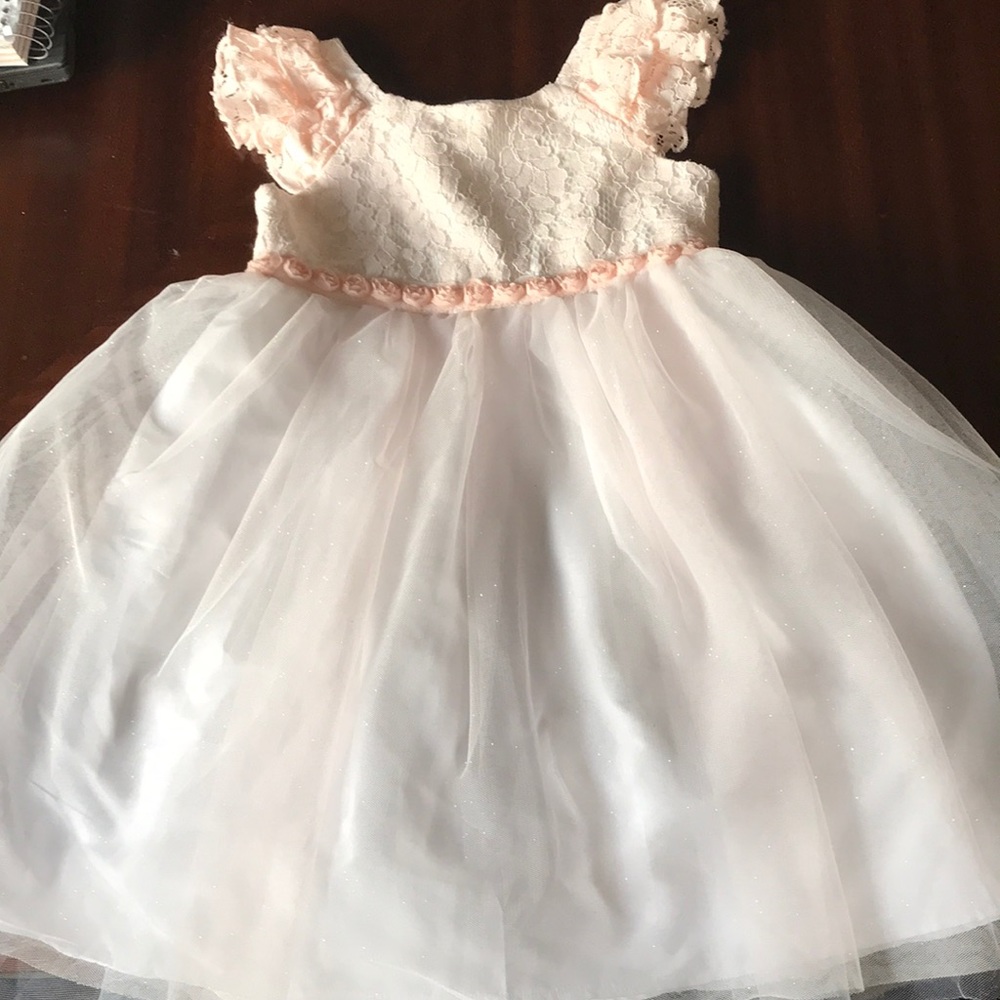 Mia & Mimi 3T Easter/Birthday/Wedding Dress